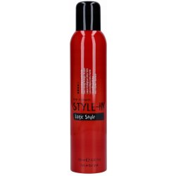 Inebrya Fissaggio Logic Style Extra strong ecologic lacquer 320 ml