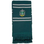 Cinereplicas šála Harry Potter Zmijozel Deluxe – Zboží Mobilmania