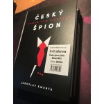 Český špion Erwin van Haarlem + Bisoni 001 - Komplet 2 knihy - Sytovský Josef, Kmenta Jaroslav – Hledejceny.cz