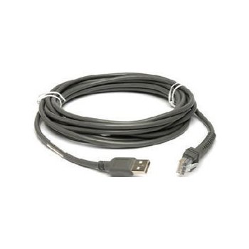 Zebra CBA-U10-S15ZAR USB, 4,6m