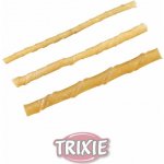 TRIXIE Tyčinka točená kůže 12 cm/7-8 mm 100 ks/ – Zboží Dáma
