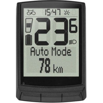 Giant Ridedash Plus 2 Ant+ Lev – Zboží Živě