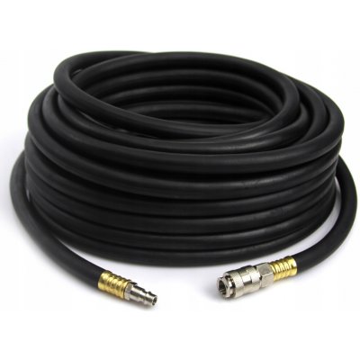 TAGRED TA109 Tlaková gumová hadice 10x17 mm, 20 m, s rychlospojkami, 20 bar, – Sleviste.cz