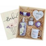 Bohemia Gifts dřevěný dárkový box babičky dělají život krásnější – Sleviste.cz