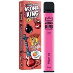 Aroma King Hookah Peach Ice 0 mg 700 potáhnutí – Zboží Dáma