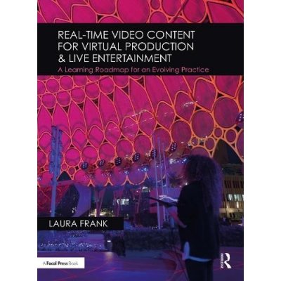 Real-Time Video Content for Virtual Production a Live Entertainment