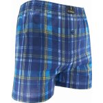 Lonka pánské bavlněné trenýrky Karel vzor 02 – Zboží Mobilmania