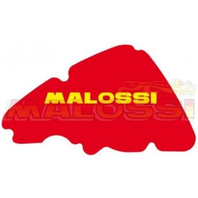 Vložka vzduchového filtru Malossi Red Sponge, Piaggio Liberty 50 200 4T M.1412117 – Zboží Mobilmania