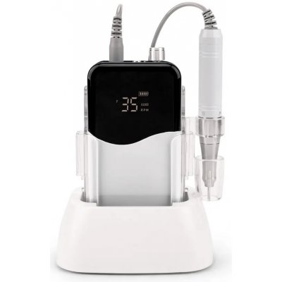 LNS Super Bruska na nehty 1 35W TURBO MOTOR – Sleviste.cz