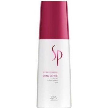 Wella SP Shine Define Leave-in Conditioner 125 ml