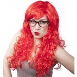 Paruka červená – Zboží Mobilmania