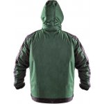 Canis CXS pánská zimní bunda 2v1 IRVINE zelená černá – Hledejceny.cz