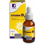 TML Vitamín D3 kapky E069 30 ml – Hledejceny.cz