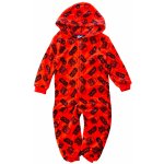 Coral fleece overal Star Wars červené – Zboží Dáma