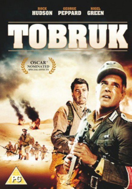 Tobruk DVD