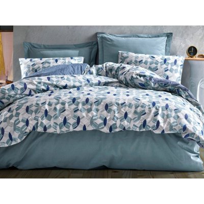 Cottonbox povlečení bavlna renforcé Tory 200x220 2x70x90 – Sleviste.cz