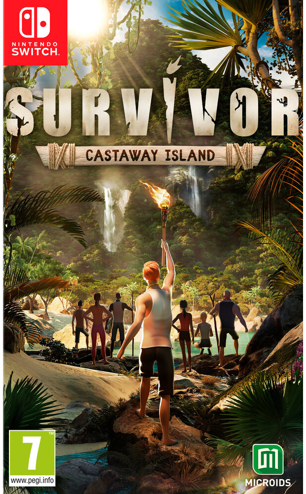 Survivor: Castaway Island