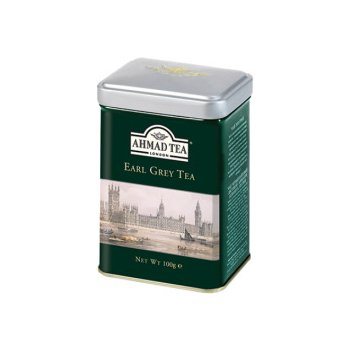 Ahmad Tea Earl Grey Tea 100 g