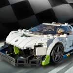 LEGO® Speed Champions 76900 Koenigsegg Jesko – Zbozi.Blesk.cz