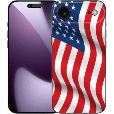 mmCase na iPhone 17 Air - USA vlajka – Zboží Mobilmania