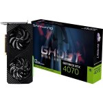 Gainward GeForce RTX 4070 Ghost 12GB GDDR6 471056224-4724 – Zboží Mobilmania