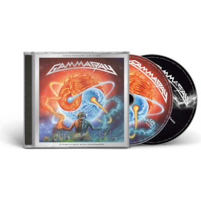 2 Gamma Ray - Insanity And Genius CD – Hledejceny.cz