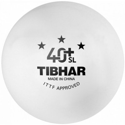 Tibhar 40+ SL 3ks – Zboží Dáma