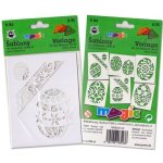 Papírové šablony sada G1 Sport – Zboží Dáma