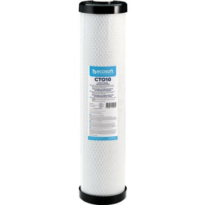 Aqua Shop uhlíková filtrační vložka VFC 20“x4,5“ C – Hledejceny.cz