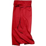 Workwear Roma Bag Dlouhá pracovní zástěra 01260-01 Red – Hledejceny.cz