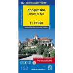 Znojemsko střední Podyjí cyklo KP č.152 1:70t – Hledejceny.cz