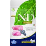 N&D Prime Adult Mini Lamb & Blueberry 0,8 kg – Hledejceny.cz