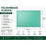Flobal fóliovníková plachta 140 g/m² na míru – HobbyKompas.cz