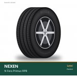 Nexen N'Fera Primus 215/50 R17 95W – Hledejceny.cz