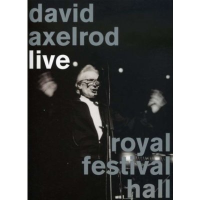 Axelrod, David - Live Royal Festival Hall – Zboží Mobilmania