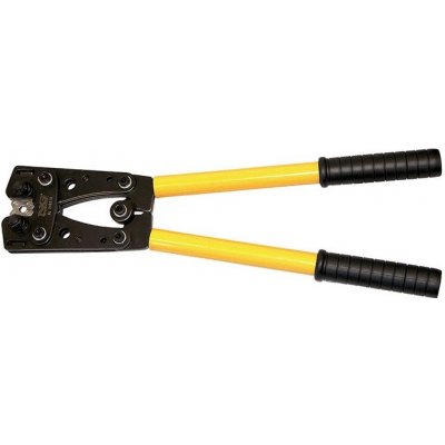 NG TOOL Kleště NL 246 215 lisovací pro oka a spojky 6-50mm2 NL 246 215 – Zboží Dáma