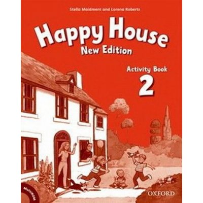 Happy House New Edition 2 Activity Book