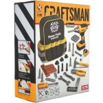 Teddies Sada nářadí s aku vrtačkou na baterie s batohem – Hledejceny.cz