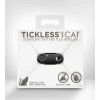 Antiparazitika pro kočky Tickless ultrazvukový odpuzovač klíšťat Mini Cat Black