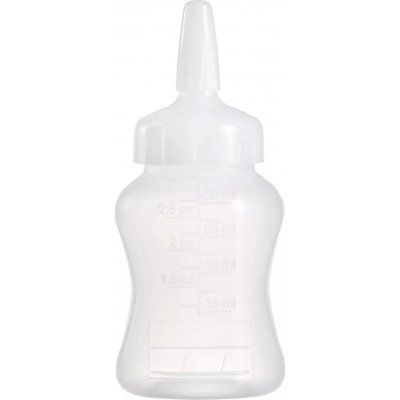 Araven Mini Dávkovací láhev na omáčky, obsah: 0,09 l, výška: 110 mm, průměr: 48 mm – Zbozi.Blesk.cz