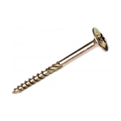 Marcopol Talířový vrut do dřevěných konstrukcí 8 mm 80 x 120 mm – Zboží Mobilmania