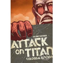 Attack on Titan: Colossal Edition 1 - Hajime Isayama