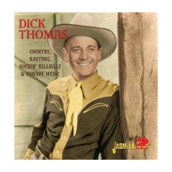 Thomas, Dick - Country Ragtime Rockin' H CD