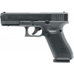 Umarex Glock 17 Gen5 BlowBack CO2 4,5 mm Černá – Hledejceny.cz