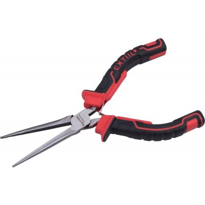 EXTOL PREMIUM 8813026 kleště půlkulaté s dlouhými čelistmi mini, 150mm – Zboží Mobilmania