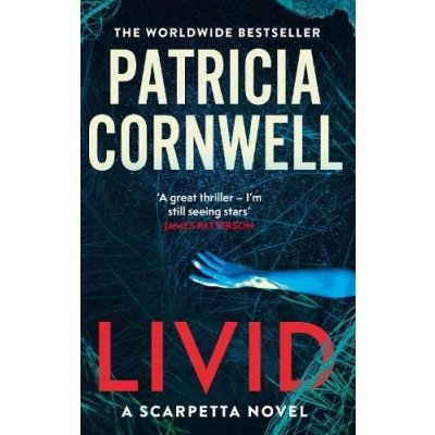 Patricia Cornwell - Livid – Zboží Mobilmania