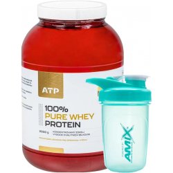 ATP 100% Pure Whey Protein 2000 g