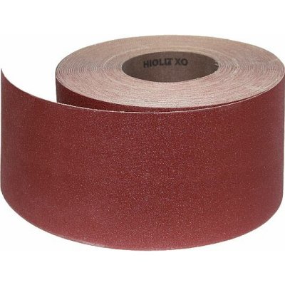 IGM Brusný pás plátno role 100mm x 25m antistatický - 120 hrubost – Zboží Dáma