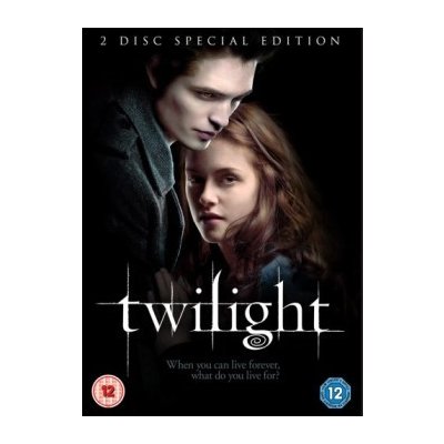 Twilight SE DVD – Zboží Mobilmania