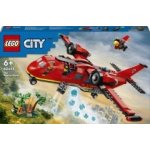 LEGO® City 60413 Hasičské záchranné letadlo – Zbozi.Blesk.cz